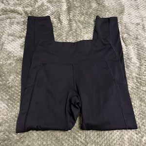 Aerie black leggings